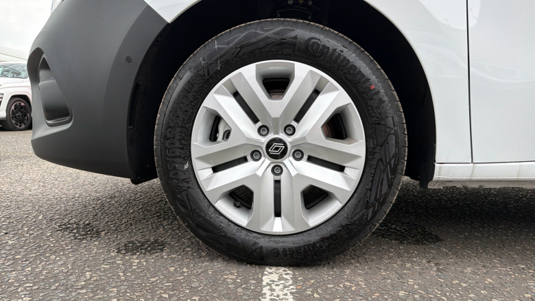 Renault Kangoo L1 E-Tech ML19 90kW 44kWh Advance [Safety] Van Auto